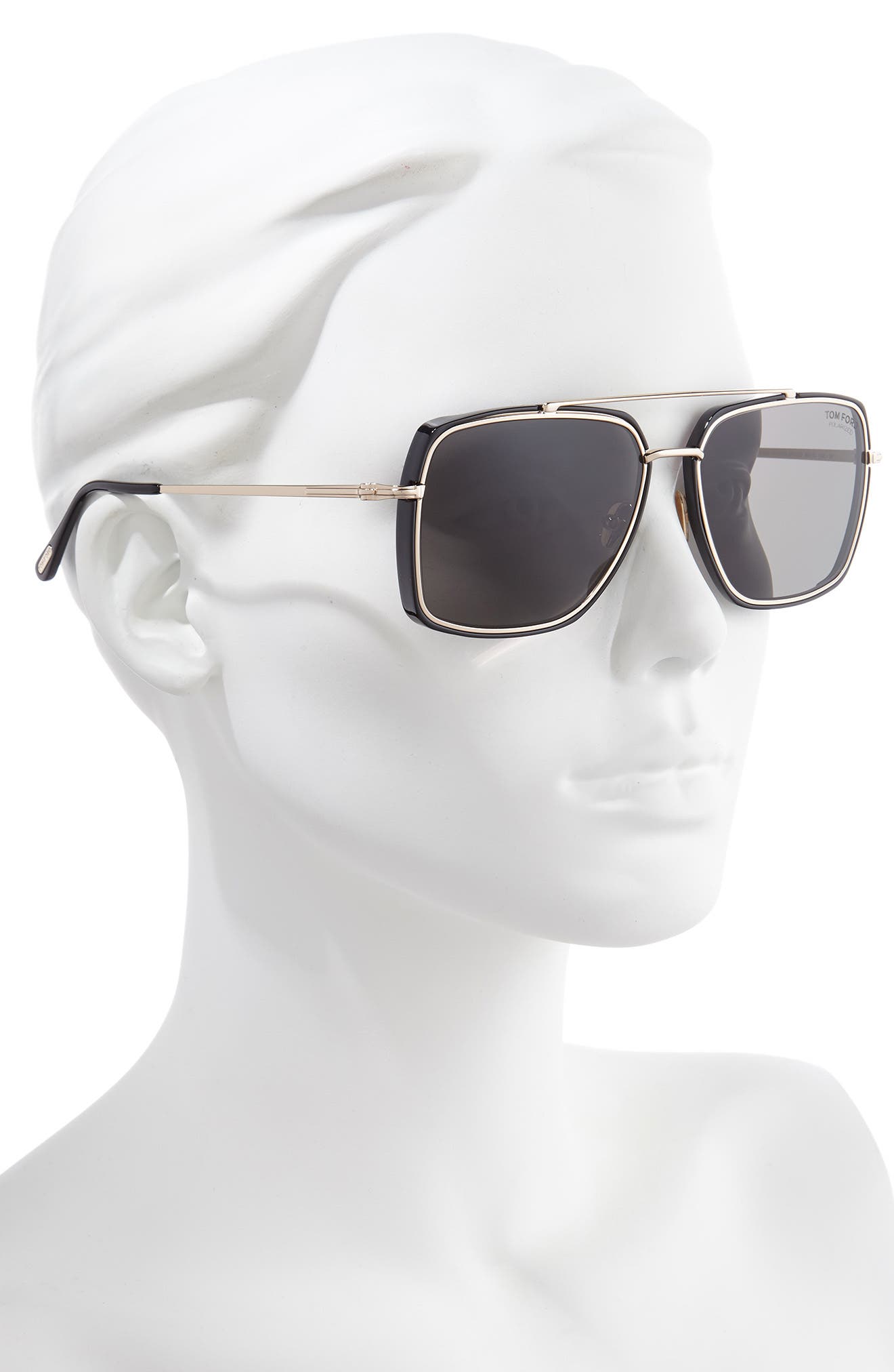 톰포드_POLARIZED LIONEL SUNGLASSES thumbnail