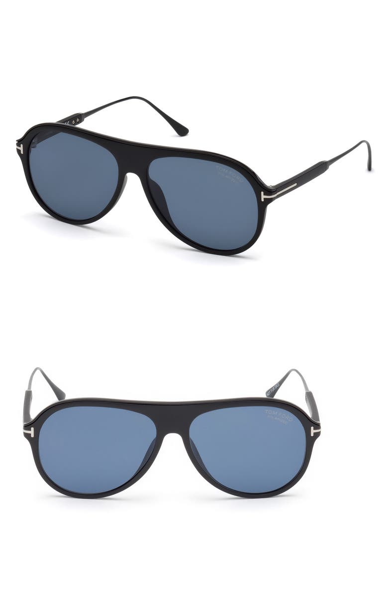 톰포드_POLARIZED NICHOLAI SUNGLASSES