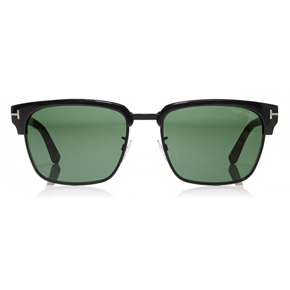 톰포드_RIVER VINTAGE SQUARE SUNGLASSES