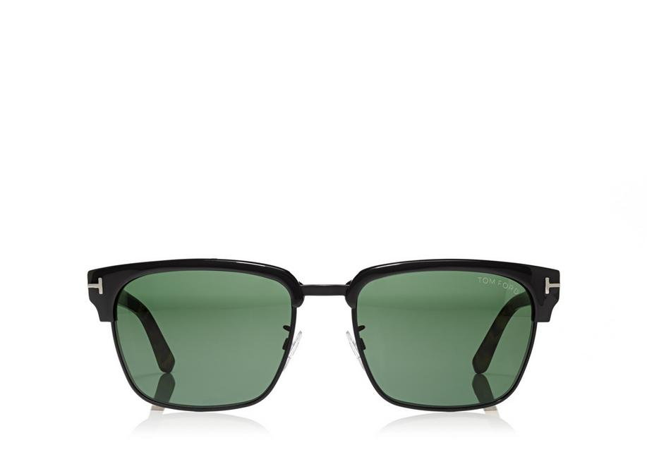 톰포드_RIVER VINTAGE SQUARE SUNGLASSES