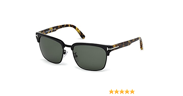 톰포드_RIVER VINTAGE SQUARE SUNGLASSES thumbnail